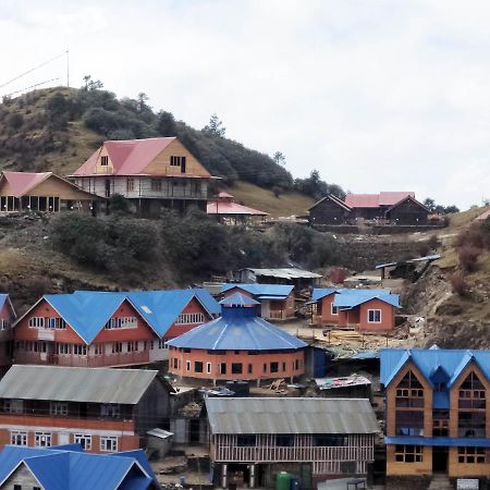 Tripura Resort Kalinchowk Charikot 外观 照片