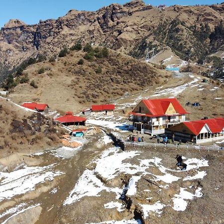 Tripura Resort Kalinchowk Charikot 外观 照片