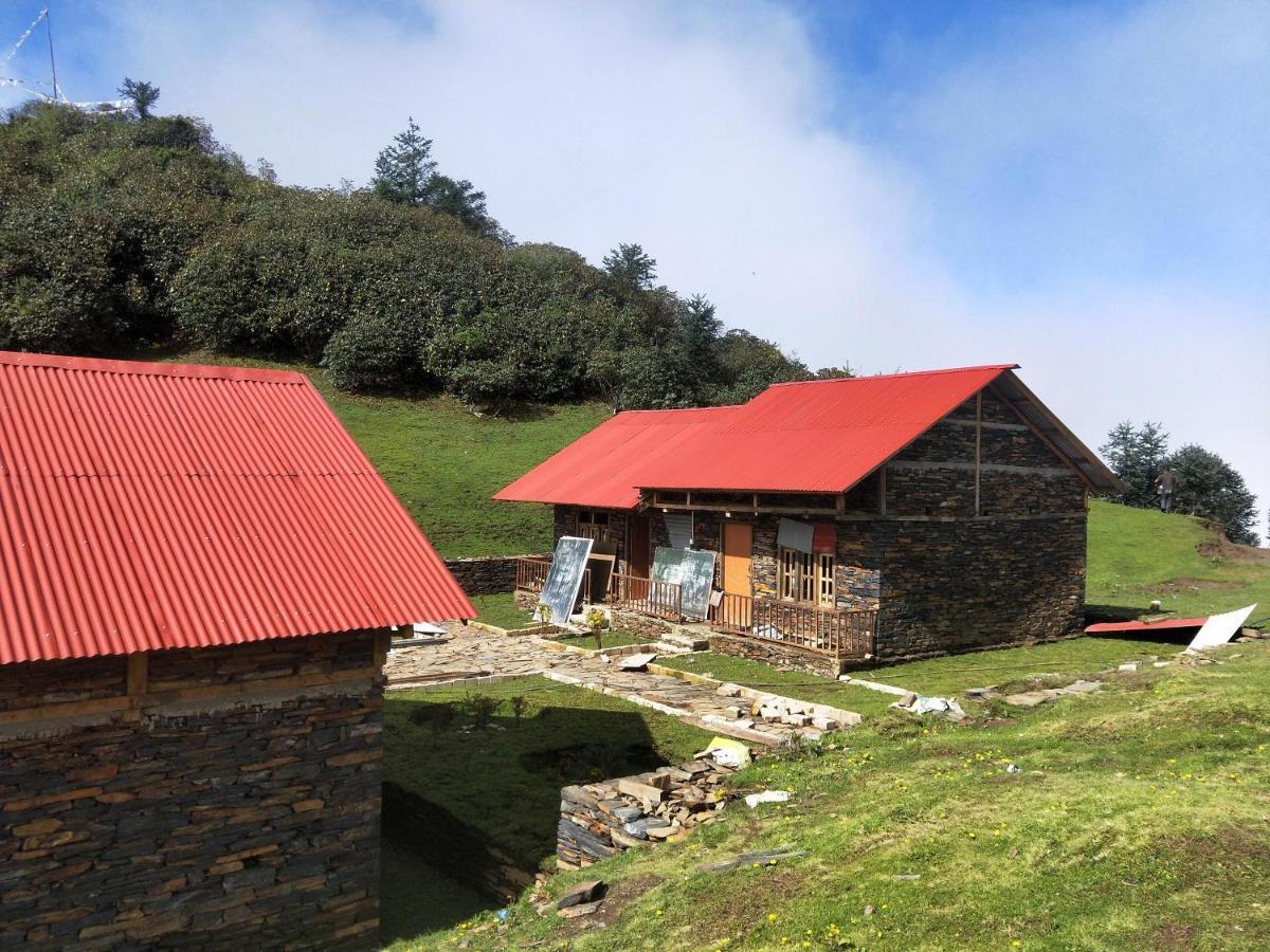 Tripura Resort Kalinchowk Charikot 外观 照片