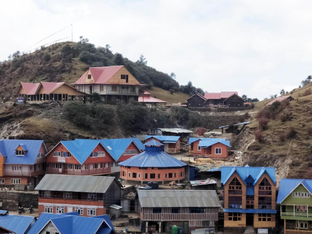 Tripura Resort Kalinchowk Charikot 外观 照片