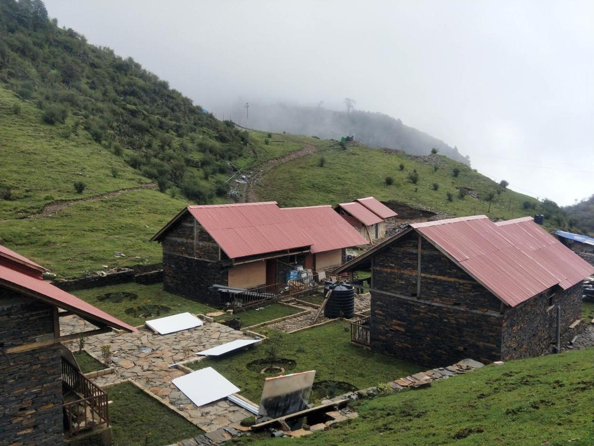 Tripura Resort Kalinchowk Charikot 外观 照片