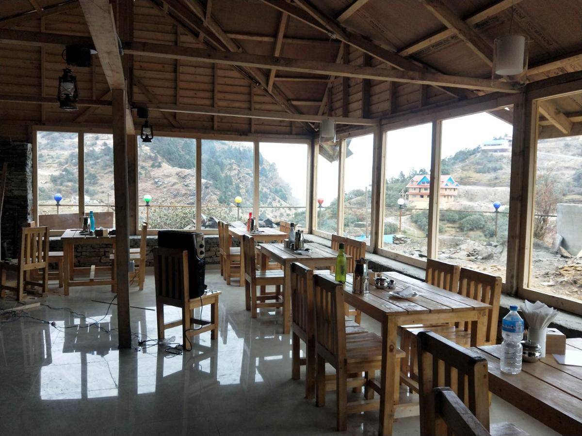 Tripura Resort Kalinchowk Charikot 外观 照片