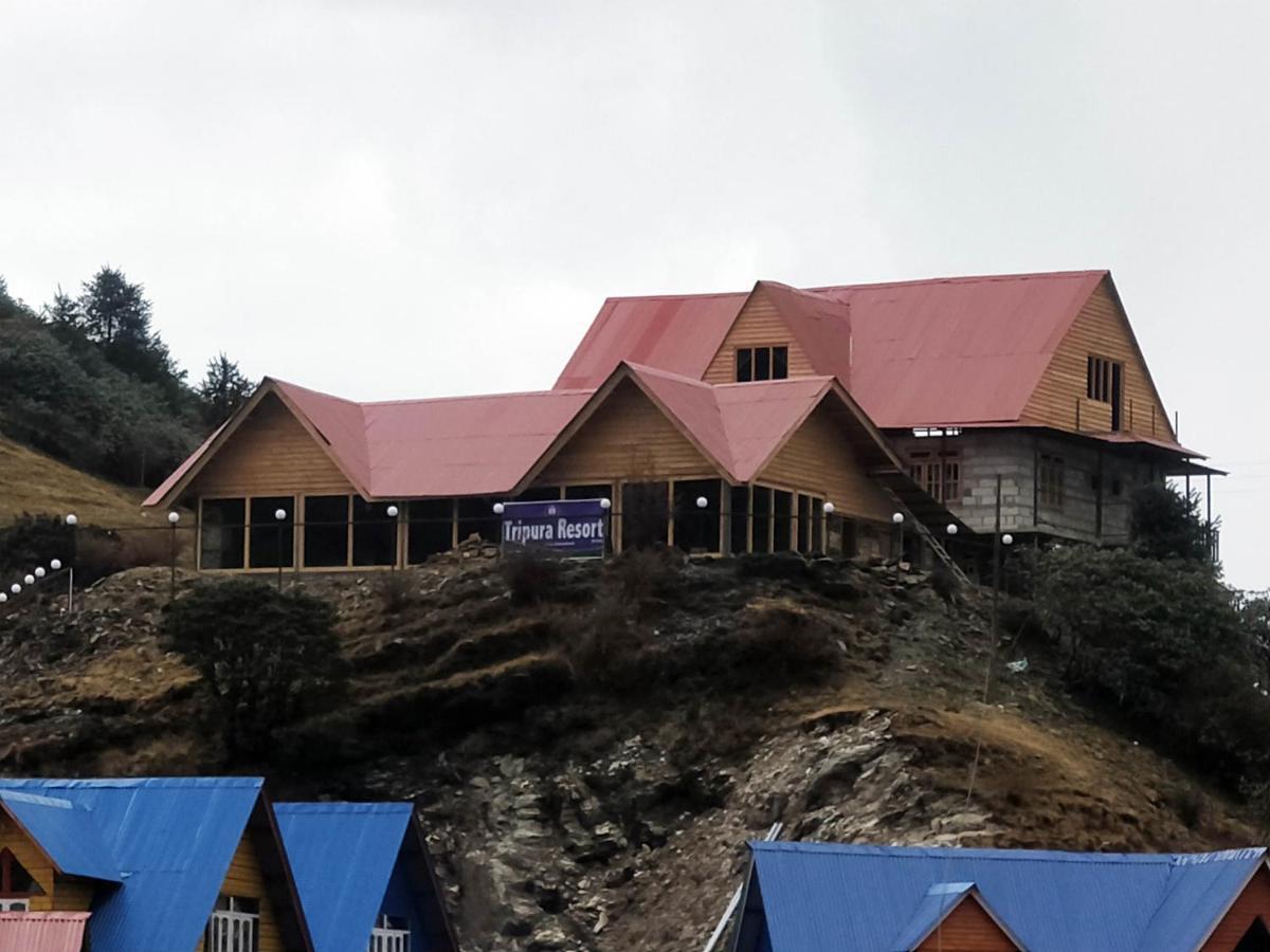 Tripura Resort Kalinchowk Charikot 外观 照片