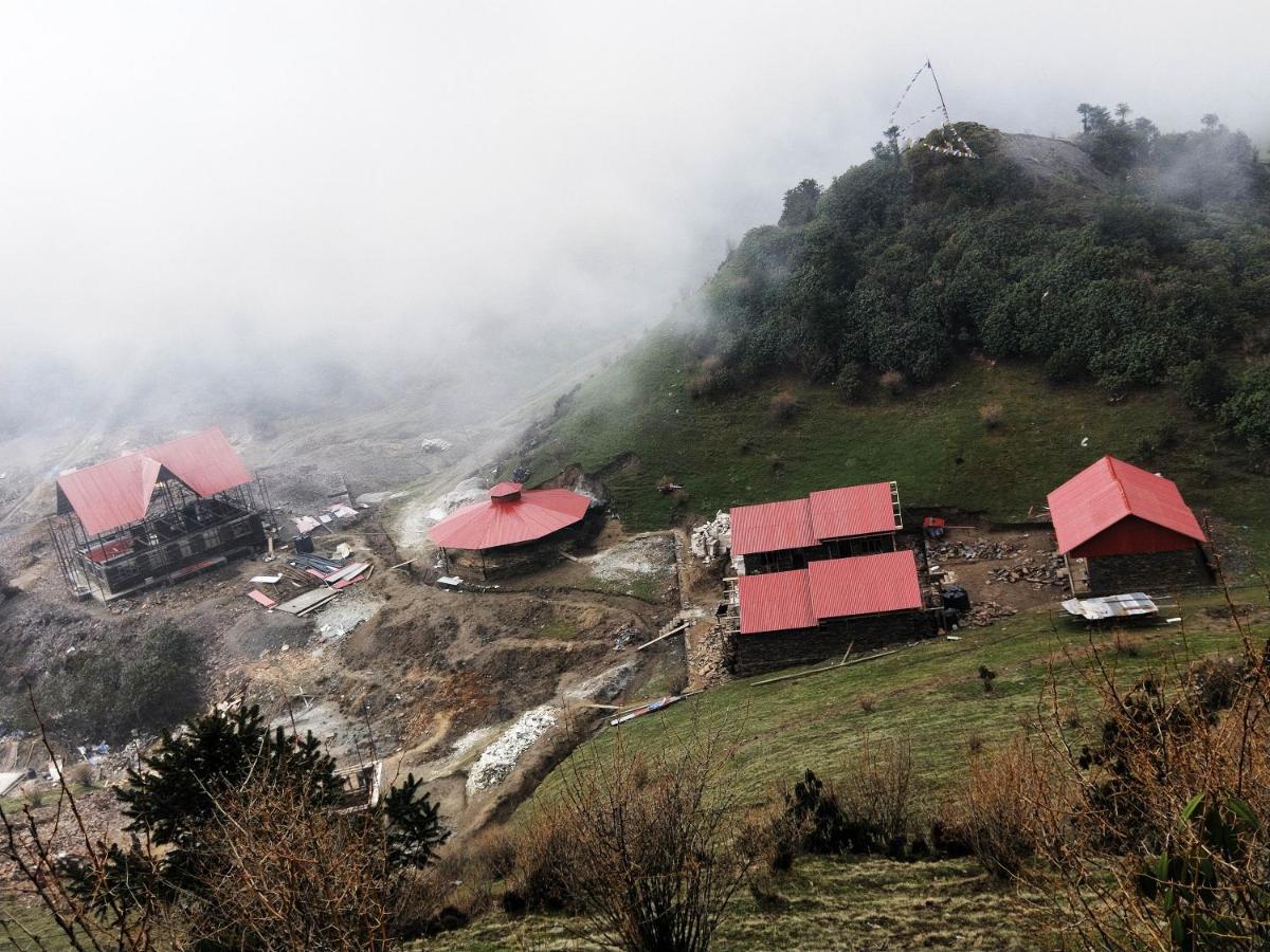 Tripura Resort Kalinchowk Charikot 外观 照片