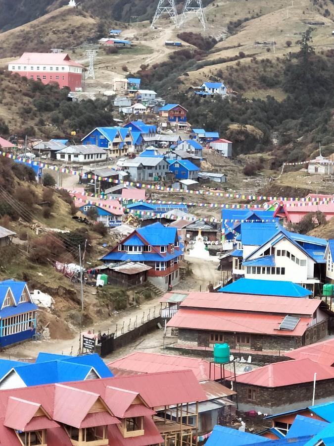 Tripura Resort Kalinchowk Charikot 外观 照片