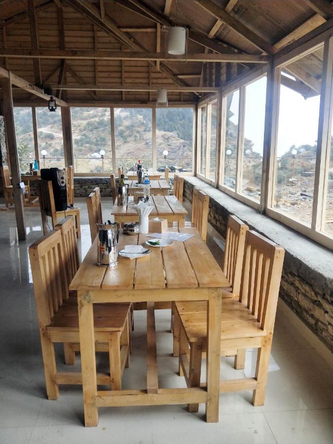 Tripura Resort Kalinchowk Charikot 外观 照片