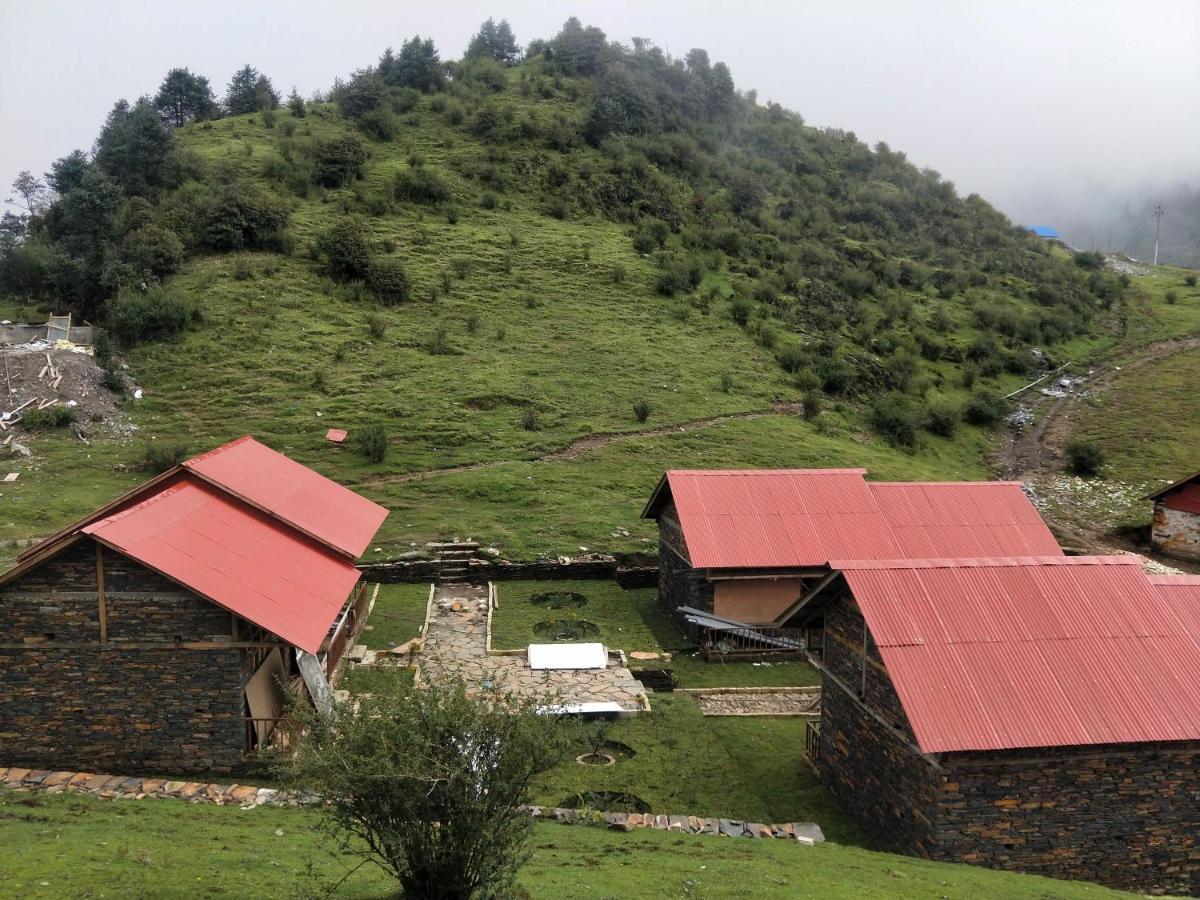 Tripura Resort Kalinchowk Charikot 外观 照片