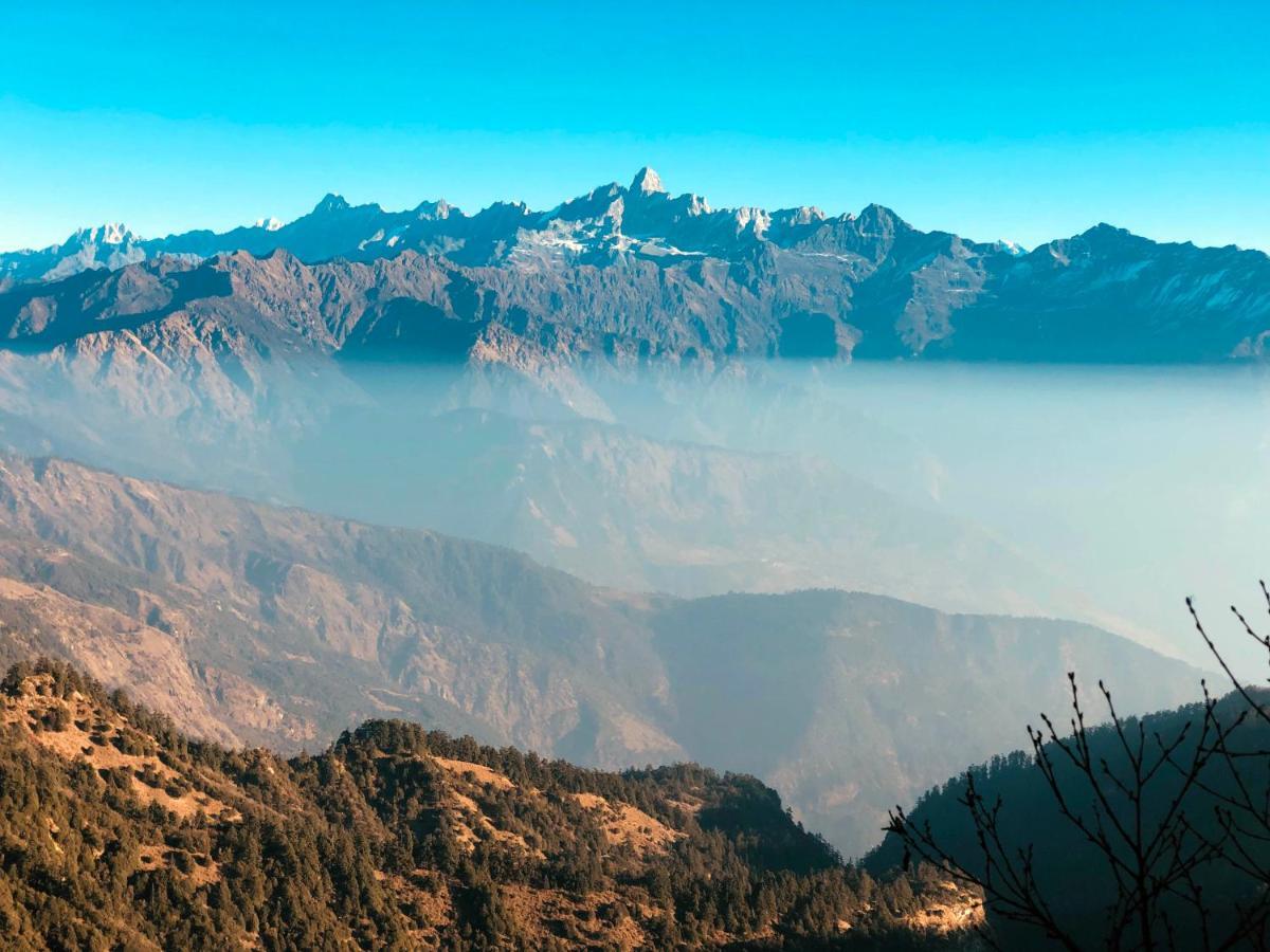 Tripura Resort Kalinchowk Charikot 外观 照片