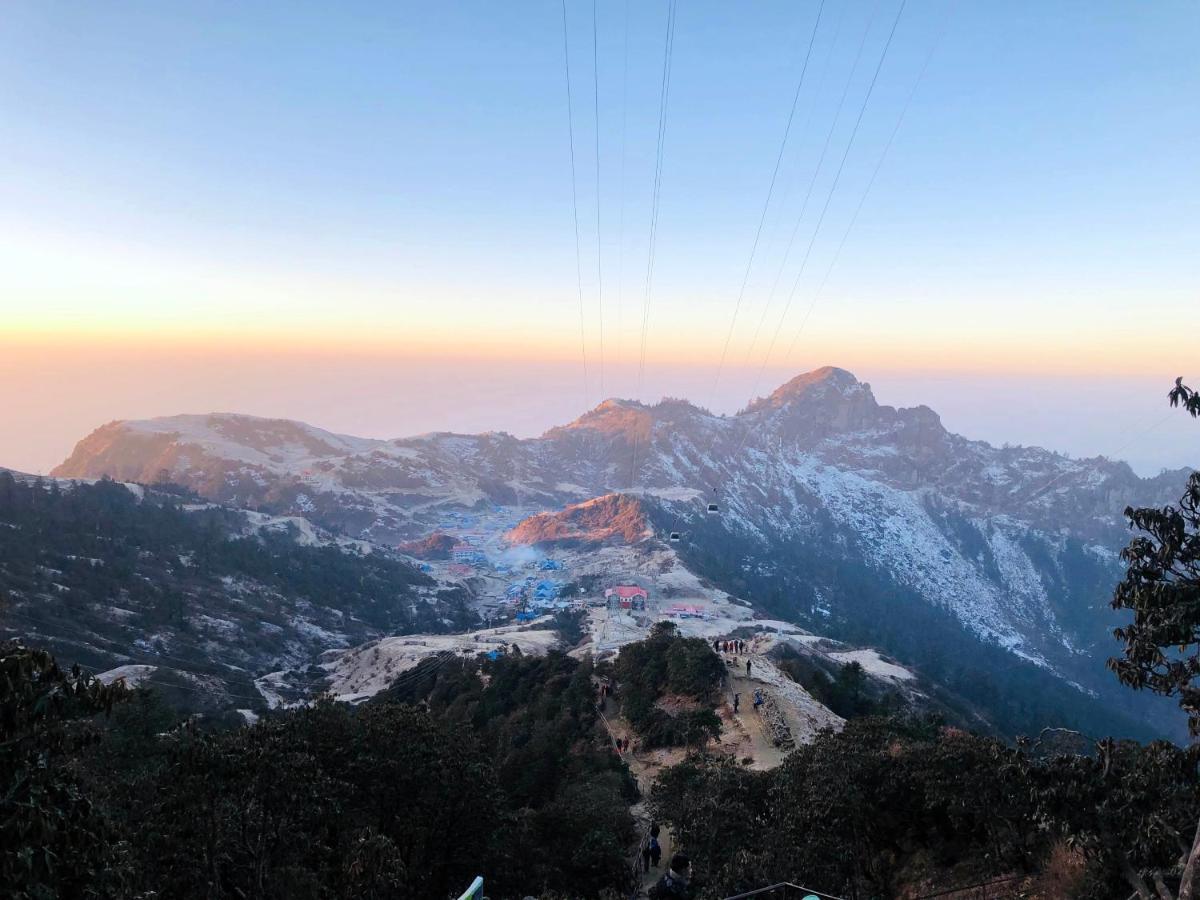 Tripura Resort Kalinchowk Charikot 外观 照片