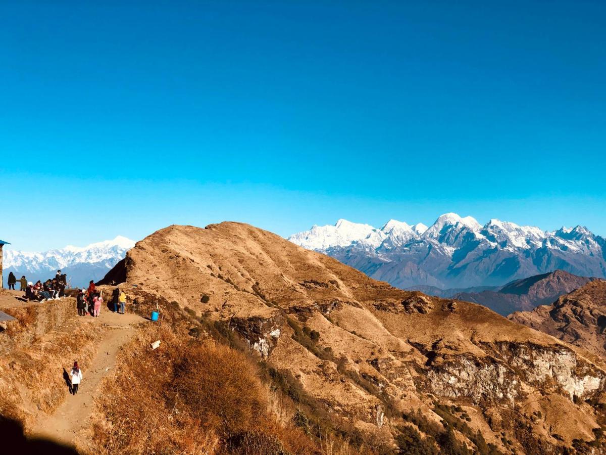 Tripura Resort Kalinchowk Charikot 外观 照片