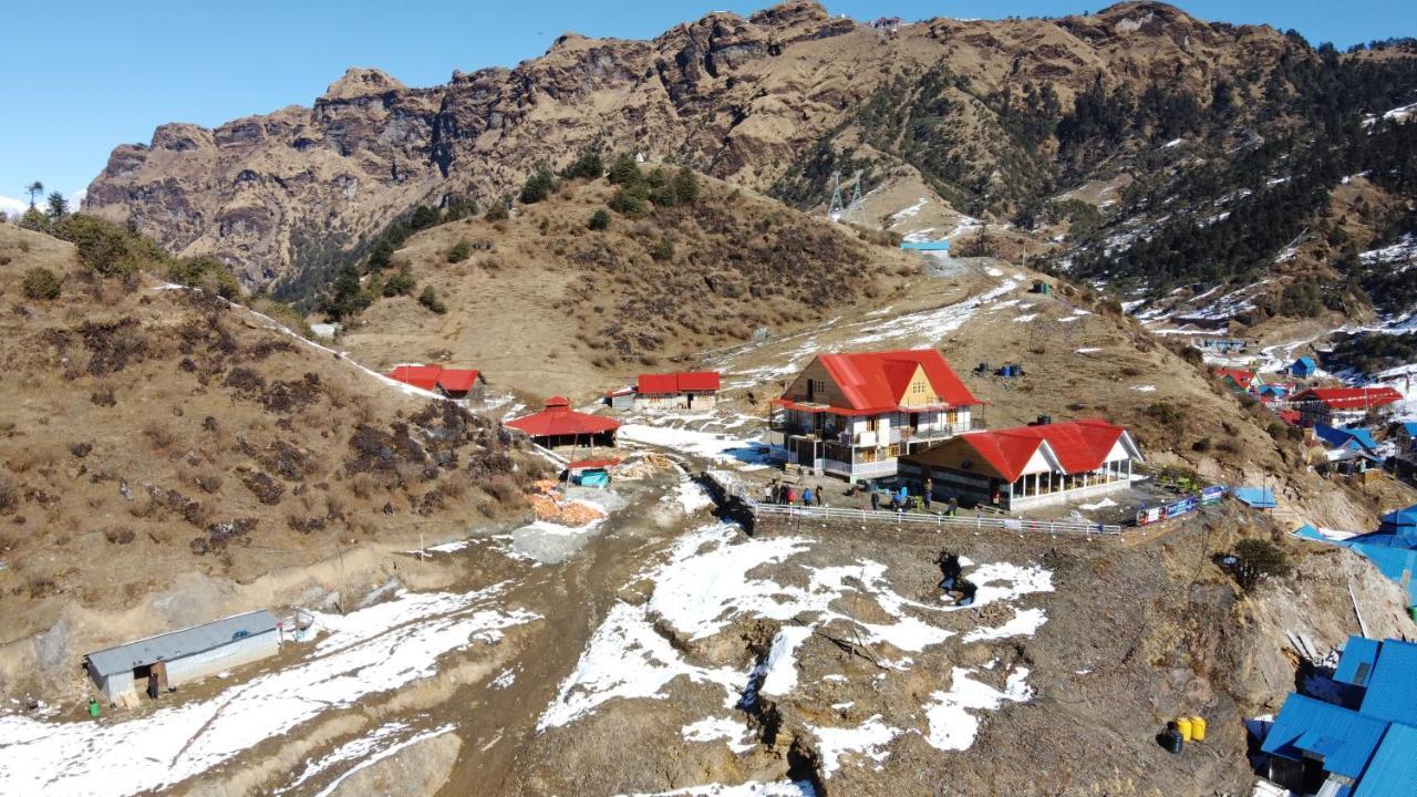 Tripura Resort Kalinchowk Charikot 外观 照片