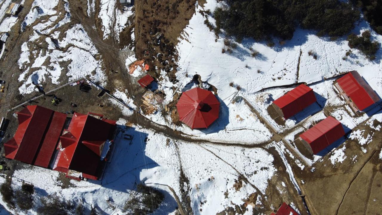 Tripura Resort Kalinchowk Charikot 外观 照片